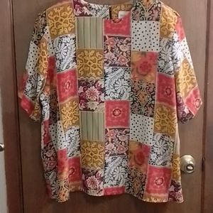 VGC Heritage Road Blouse